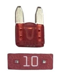 FUSIBLE MINI 10A