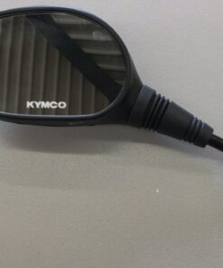 RETROVISEUR GAUCHE AVEC DU CAOUTCHOUC