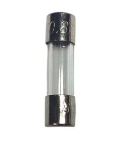FUSIBLE 0.8A (VERRE)