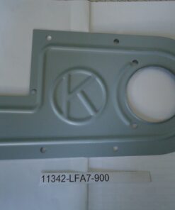 PLAQUE CARTER VARIO