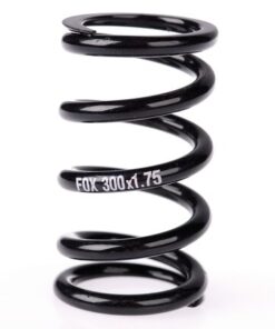 FOX Ressort 3.90 TLG 1.250 ID 600 lb/in 1.850 Travel steel black